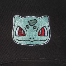 Cap - Pokemon - Badge (Baseball) - Bulbasaur - U - U 