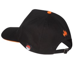 Casquette - Pokemon - Badge (Baseball) - Salamèche - U - U 