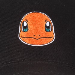 Cap - Pokemon - Badge (Baseball) - Charmander - U - U 