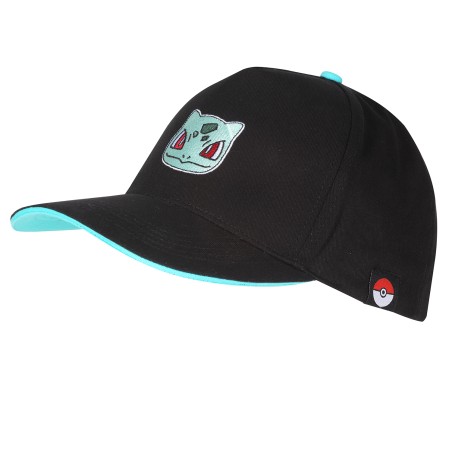 Casquette - Pokemon - Badge (Baseball) - Carapuce - U - U