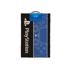 Doormat - Playstation - Logo