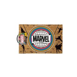 Doormat - Marvel - Logo