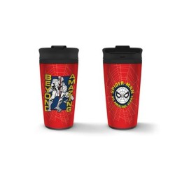 Travel Mug - Gourd - Spider-Man - Beyond Amazing