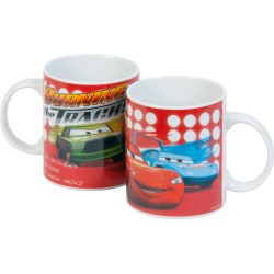 Becher - Tasse(n) - Cars - Rennen