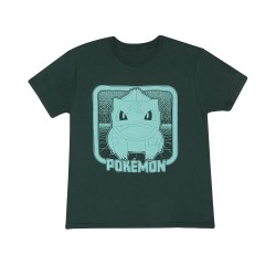 T-shirt - Pokemon - Retro...