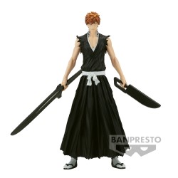 Statische Figur - Solid and Souls - Bleach - Ichigo Kurosaki