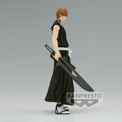 Static Figure - Solid and Souls - Bleach - Ichigo Kurosaki