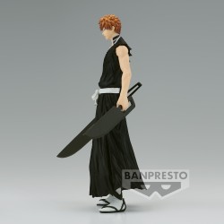 Figurine Statique - Solid and Souls - Bleach - Ichigo Kurosaki