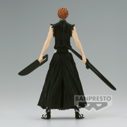 Statische Figur - Solid and Souls - Bleach - Ichigo Kurosaki