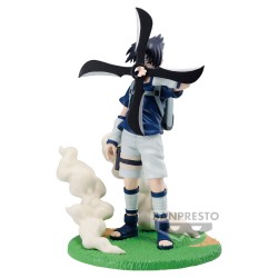 Static Figure - Memorable Saga - Naruto - Sasuke Uchiha