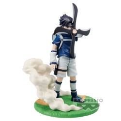 Figurine Statique - Memorable Saga - Naruto - Sasuke Uchiha