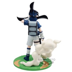 Static Figure - Memorable Saga - Naruto - Sasuke Uchiha