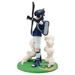 Statische Figur - Memorable Saga - Naruto - Sasuke Uchiha