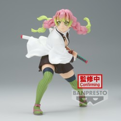 Figurine Statique - Vibration Stars - Demon Slayer - Mitsuri Kanroji