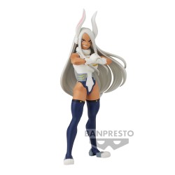 Figurine Statique - Age of Heroes - My Hero Academia - Mirko