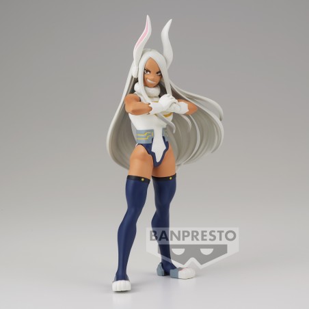 Static Figure - Age of Heroes - My Hero Academia - Mirko