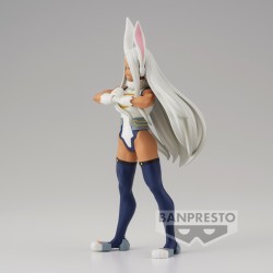 Static Figure - Age of Heroes - My Hero Academia - Mirko