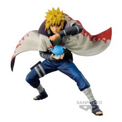 Static Figure - Colosseum - Naruto - Namikaze Minato