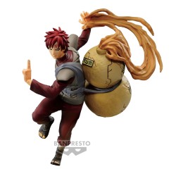 Static Figure - Colosseum - Naruto - Gaara