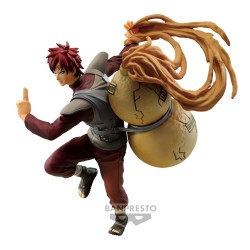 Figurine Statique - Colosseum - Naruto - Gaara