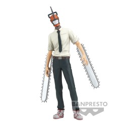 Figurine Statique - Chainsaw Man - Chainsow Man