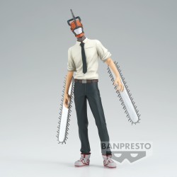 Figurine Statique - Chainsaw Man - Chainsow Man