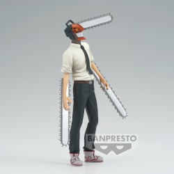 Static Figure - Chainsaw Man - Chainsow Man