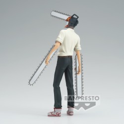 Static Figure - Chainsaw Man - Chainsow Man