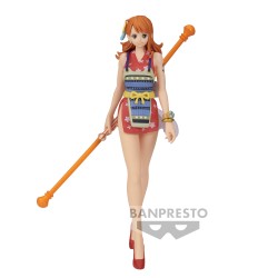 Static Figure - The Shukko - One Piece - Nami