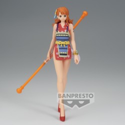 Static Figure - The Shukko - One Piece - Nami