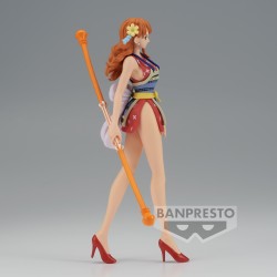 Static Figure - The Shukko - One Piece - Nami