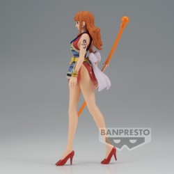 Static Figure - The Shukko - One Piece - Nami