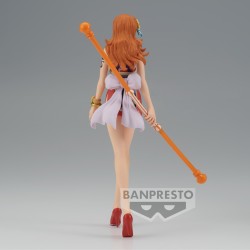 Static Figure - The Shukko - One Piece - Nami