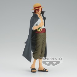 Figurine Statique - DXF - One Piece - Shanks le Roux