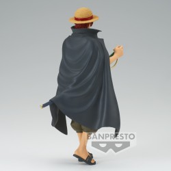 Figurine Statique - DXF - One Piece - Shanks le Roux
