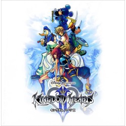 CD - Kingdom Hearts