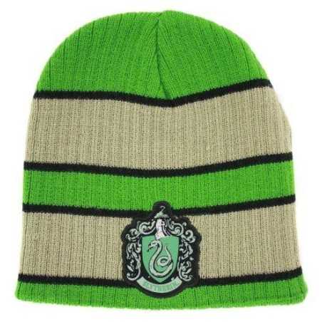 Bonnet - Harry Potter - Logo - Serpentard