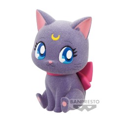 Figurine Statique - Fluffy Puffy - Sailor Moon - Luna