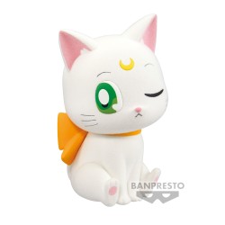 Figurine Statique - Fluffy Puffy - Sailor Moon - Artemis