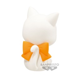 Statische Figur - Fluffy Puffy - Sailor Moon - Artemis