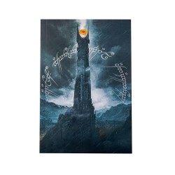 Notebook - Lord of the Rings - Sauron