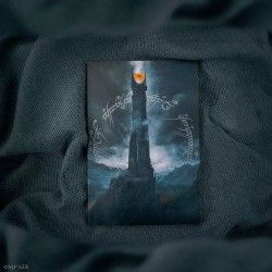 Notebook - BackToSchool - Lord of the Rings - Sauron