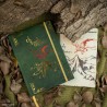Notebook - BackToSchool - Lord of the Rings - Lonely Mountain