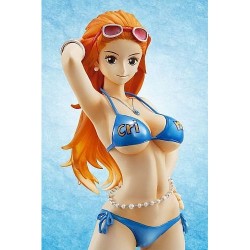 Static Figure - One Piece - Portrait of Pirate - Special Edition - Nami