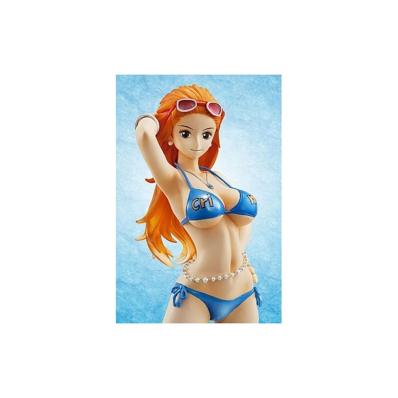 Figurine Statique - One Piece - Portrait of Pirate - Special Edition - Nami