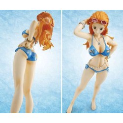 Static Figure - One Piece - Portrait of Pirate - Special Edition - Nami