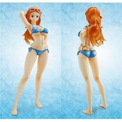 Static Figure - One Piece - Portrait of Pirate - Special Edition - Nami