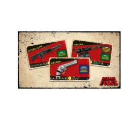 Jeu de cartes - Ambiance - Gestion - Badass Force - édition DVD