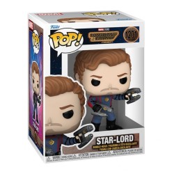 POP - Marvel - Les Gardiens de la Galaxie - 1201 - Star Lord