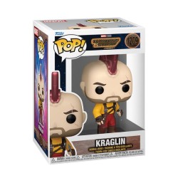 POP - Marvel - Les Gardiens de la Galaxie - 1209 - Kraglin